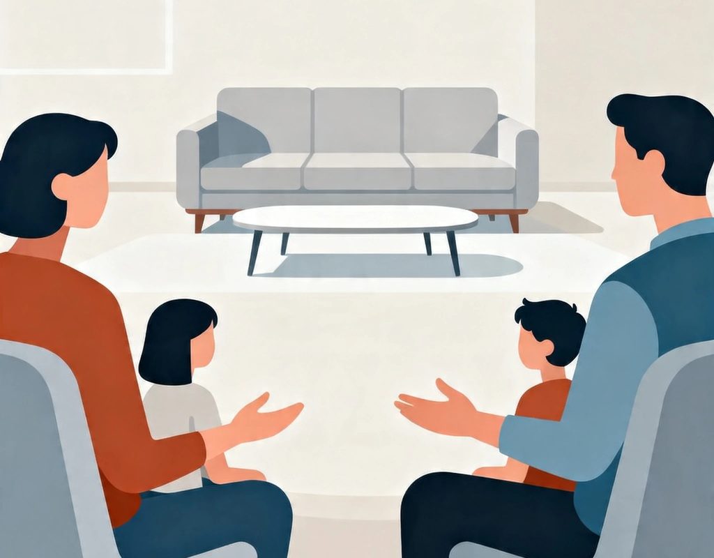 La Importancia de la Comunicación en la Familia