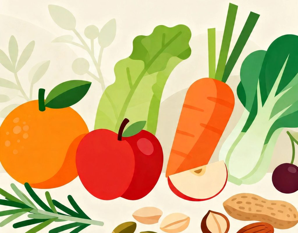 Alimentos que Fortalecen el Sistema Inmunológico