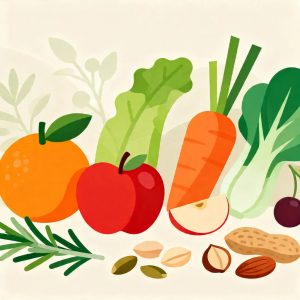 Alimentos que Fortalecen el Sistema Inmunológico